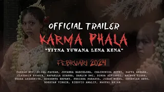 [TRAILER] KARMA PHALA | KELOMPOK 2 XI MIPA 5