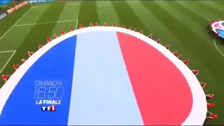 Bande annonce finale coupe du monde 2018 - Pascal Dupraz