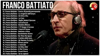 FRANCO BATTIATO - COMPILATION 20 MIGLIORI CANZONI DEL MAESTRO - FRANCO BATTIATO GREATEST HITS