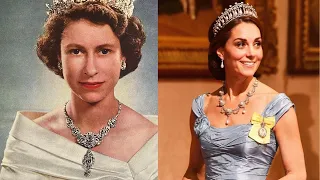 Most Famous & Iconic Necklaces of UK Royal Family