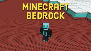 How to make custom super flat worlds on Minecraft Bedrock Edition