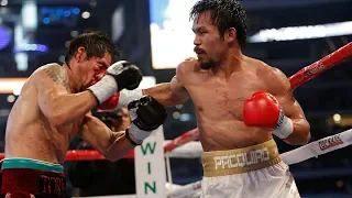 Manny Pacquiao vs Antonio Margarito Highlights HD