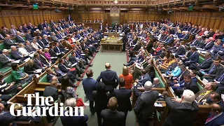 MPs debate cross-party move to allow them to pass bill blocking no-deal - watch live