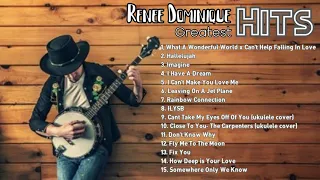 Renee Dominique Best Nonstop Acoustic Cover Song - Renee Dominique Greatest Hits Collection 2020