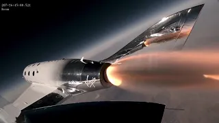 Virgin Galactic. Частный космос для "всех и каждого"