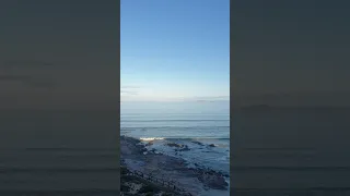 Langebaan lagoon from Calypso beach