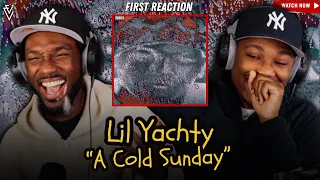 Lil Yachty - A Cold Sunday | FIRST REACTION