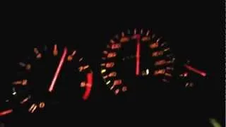 0-200km/h Honda Prelude 2.2 Vtec 5º gen