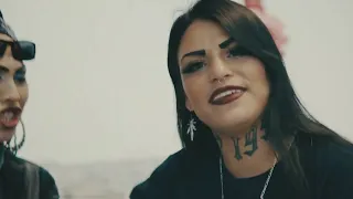 Sangre de adelitas (Video Oficial) - Loka Maravilla feat. Leymy