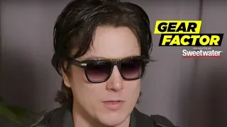 A7X's Synyster Gates on Teaching the Next Generation of Shredders