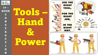 OSHA Hand and Power Tools Safety Video