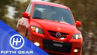 Fifth Gear: Mazda 3 MPS Hot Hatch