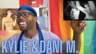 Kylie & Dani Minogue - 100 Degrees ( Reaction)