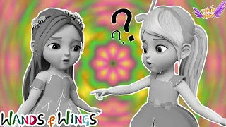Find My Color + Princess Lost Her Dress | Princess Songs - Wands and Wings