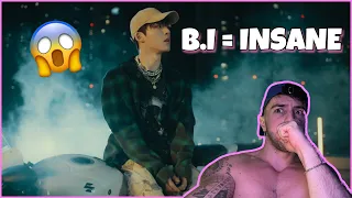 10/10 🔥 DANCER REACT to B.I X Soulja Boy - BTBT (Feat. DeVita) PERFORMANCE FILM