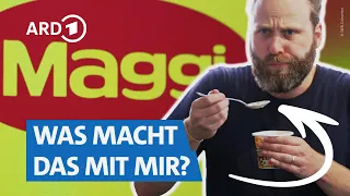 Was steckt in Maggi - und wie ungesund ist das wirklich? | Marktcheck SWR