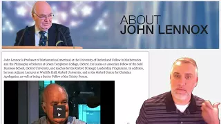 Rejecting Calvinism (John Lennox)