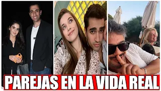 Parejas en la VIDA REAL de Yali Cakpini (Seyrán y Ferit ¿Amor o condena?)