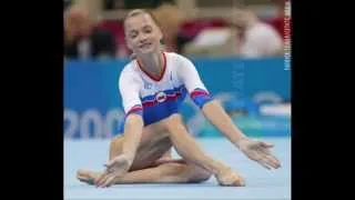 Svetlana Khorkina - Floor Music 2004