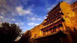 Across China: Dunhuang, an oasis of culture deep in desert