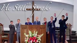 Pleasant View Baptist Church ~ He Still Speaks ~ May 5, 2024