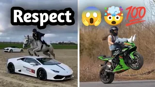 Respect | Respect videos | like a boos respect | respect moments in the sports | amazing video