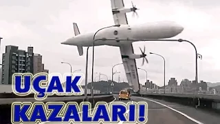 Dehşet Verici Uçak Kazaları (Airplane Crashes)
