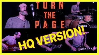 Turn The Page Cover