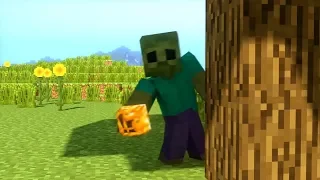 Minecraft Animations Try Not To Laugh This Challenge