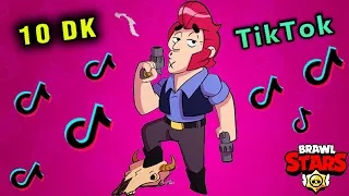 10 DK Brawl Stars Tik Tok Videoları #173