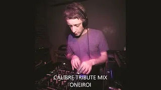 Calibre Tribute mix - Liquid Drum and Bass