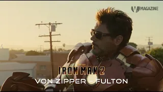 Iron Man 經典眼鏡回顧 最強眼鏡狂人