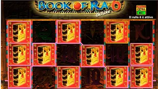 Unleash Big Wins on Book of Ra Deluxe 6 Slot!