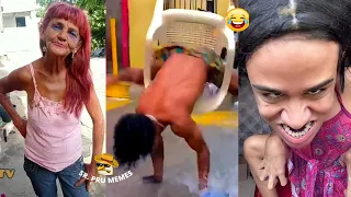 Os Vídeos + Engraçados do Whatsapp 2022! Tente Não Rir #46 - Whatsapp Memes Br