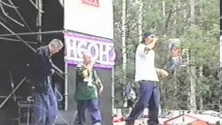 Фестиваль "Горбушка Рэп 2000" (fulluncut by UGW.ru)