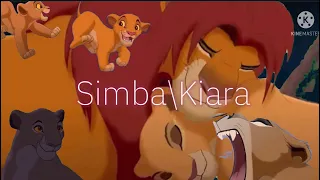 SimbaKiara Part 1 (Lion King AU)