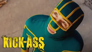 'First Fight' Scene | Kick-Ass