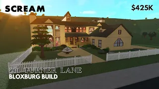 261 Turner Lane from Scream ($425k) // Welcome to Bloxburg