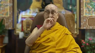 Dalai Lama - Eintritt in den Mittleren Weg - Tag 1