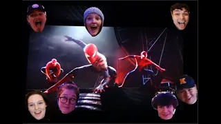 Spider-Man No Way Home (SPOILERS) Audience Reactions!