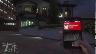 Grand Theft Auto V: STOP FIRING ROCKETS AT MY HOUSE!