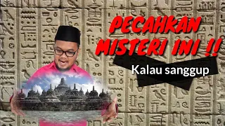 Eps 145 | RAHASIA PEMBANGUNAN PIRAMID DAN BOROBUDUR