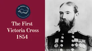The First Victoria Cross - The Battle of Bomarsund 1854