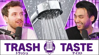 THE TRASHIEST SHOWER THOUGHTS | Trash Taste #123