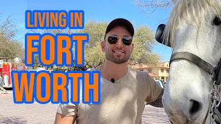 Living in Fort Worth Texas | Fort Worth Texas Full Vlog Tour