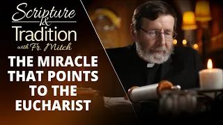 Scripture and Tradition with Fr. Mitch Pacwa - 2023-03-14 - Praying with the Gospels - Jmg Pt. 31