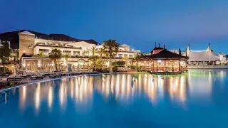 Hotel H10 Rubicon Palace, Playa Blanca, Lanzarote, Canary Islands, Spain