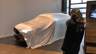 Mazda CX5 и CX9 на зимнем бездорожье! Или как надо делать предложение!