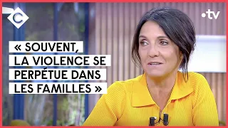 Florence Foresti s’engage pour les femmes - C à vous - 13/09/21