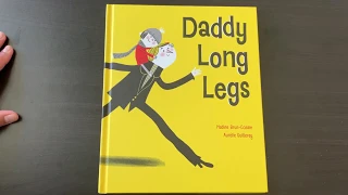 Daddy Long Legs by Nadine Brun-Cosme READ ALOUD ~RING AROUND RONINA~